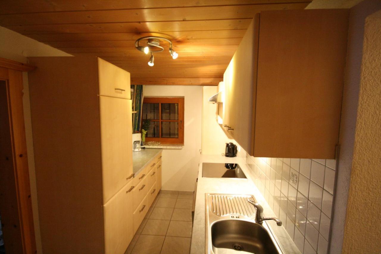 Apartament Haus Nina Gerlosberg Zewnętrze zdjęcie